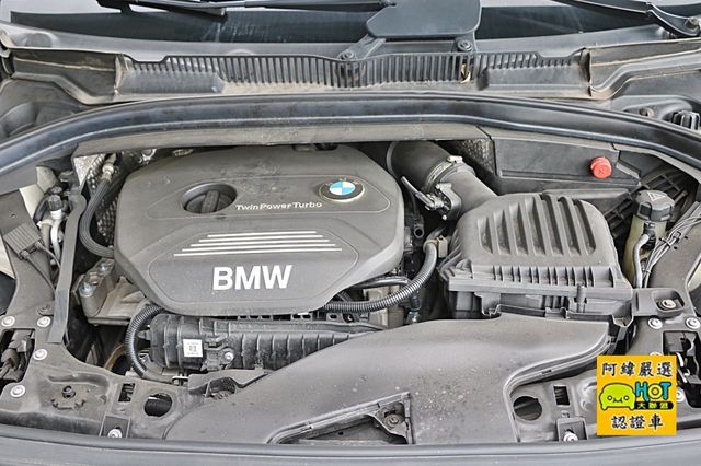 BMW 寶馬 218i  第12張相片