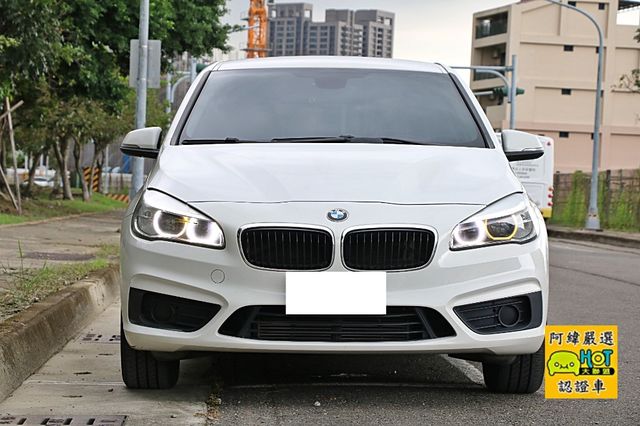 BMW 寶馬 218i  第13張相片