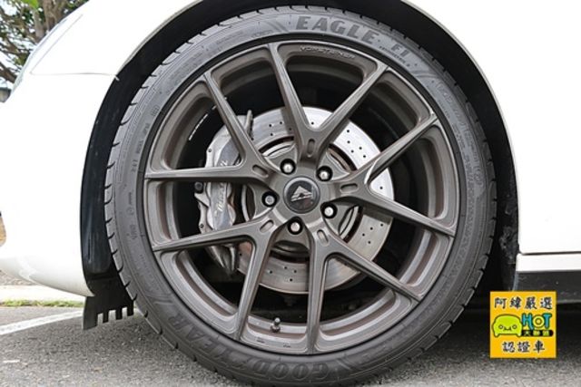 Maserati 瑪莎拉蒂 Ghibli SQ4  第14張相片