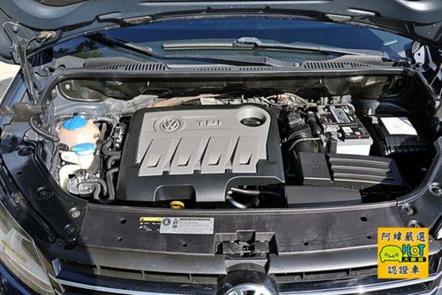 Volkswagen 福斯 TOURAN  第14張相片