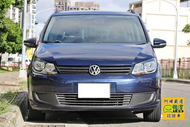 Volkswagen 福斯 TOURAN  第17張相片