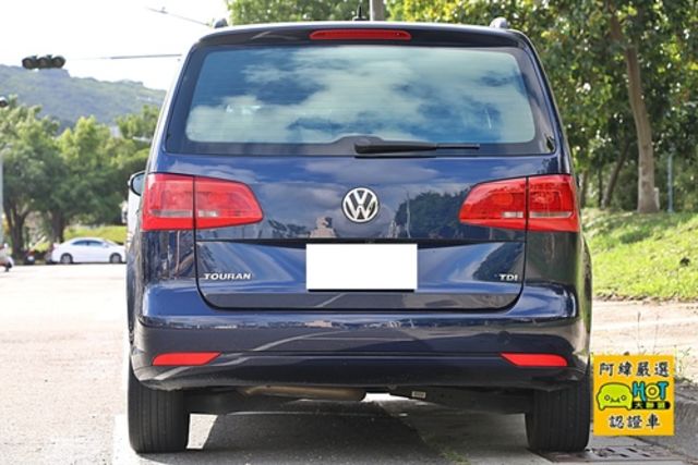 Volkswagen 福斯 TOURAN  第18張相片