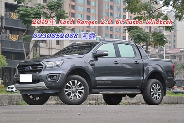 Ford 福特 RANGER  第1張相片