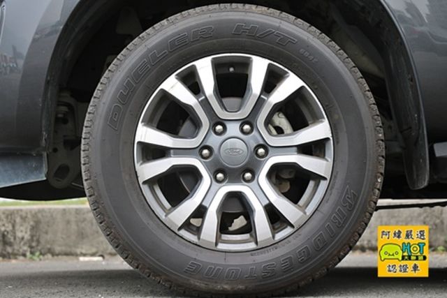 Ford 福特 RANGER  第13張相片