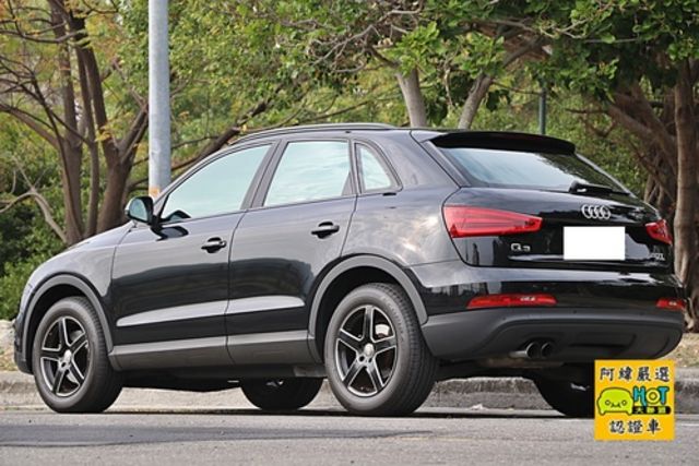 Audi 奧迪 Q3  第2張相片