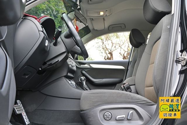 Audi 奧迪 Q3  第3張相片