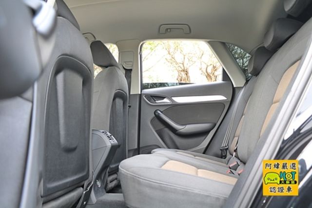 Audi 奧迪 Q3  第4張相片