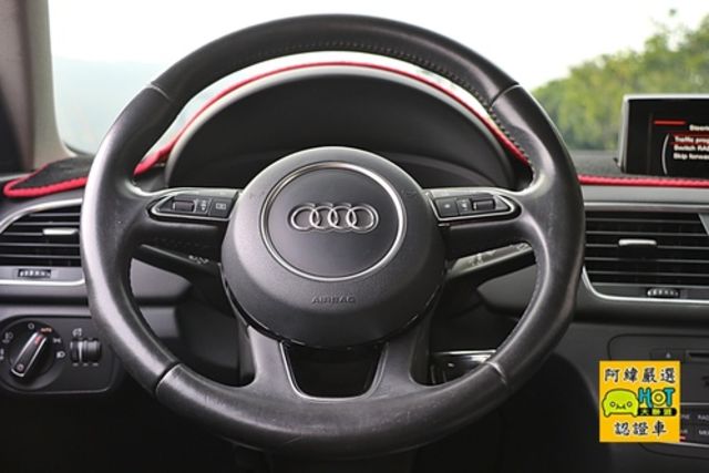 Audi 奧迪 Q3  第6張相片