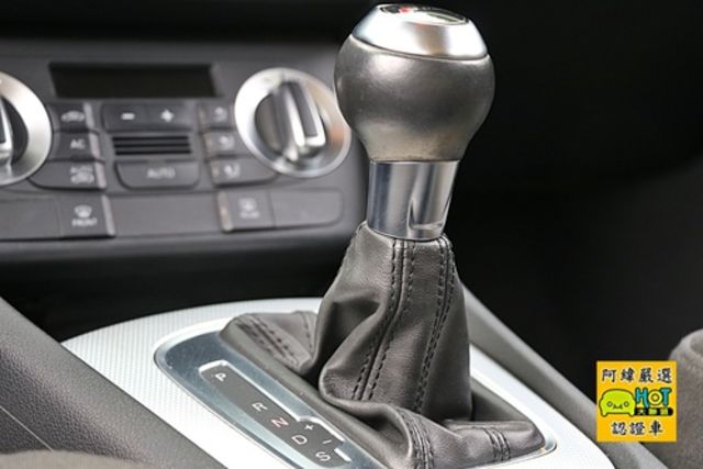 Audi 奧迪 Q3  第8張相片
