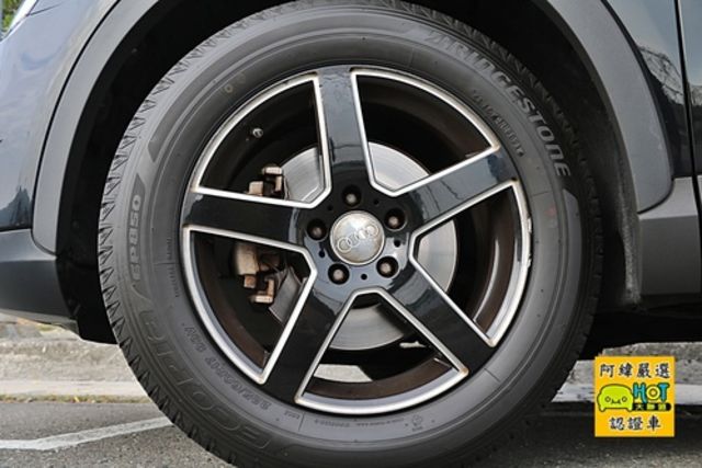 Audi 奧迪 Q3  第11張相片