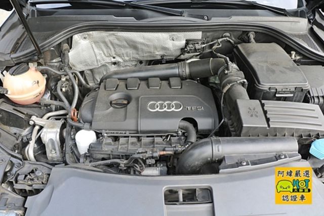 Audi 奧迪 Q3  第12張相片