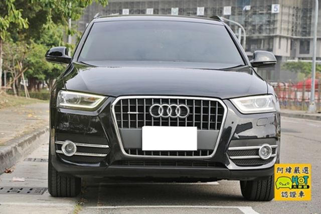 Audi 奧迪 Q3  第14張相片