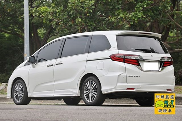 Honda 本田 ODYSSEY  第2張相片