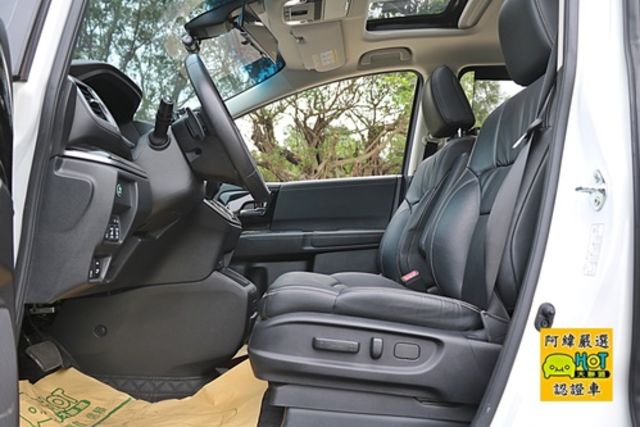 Honda 本田 ODYSSEY  第3張相片