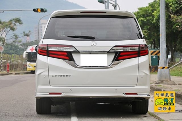 Honda 本田 ODYSSEY  第20張相片