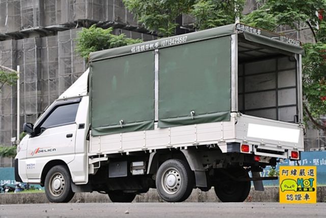 Mitsubishi 三菱 DELICA  第11張相片