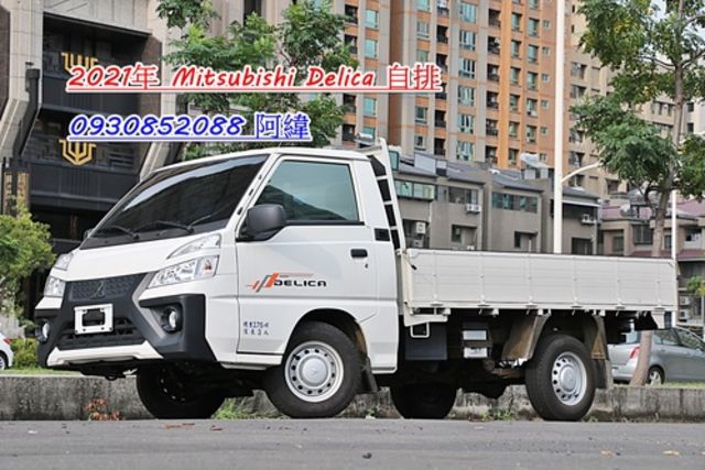 Mitsubishi 三菱 DELICA  第1張相片