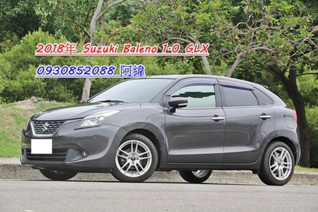 Suzuki 鈴木 BALENO  第1張相片