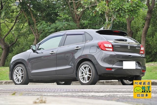 Suzuki 鈴木 BALENO  第2張相片