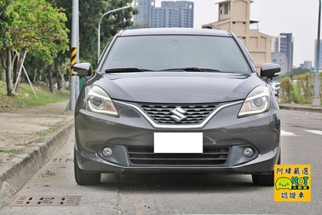 Suzuki 鈴木 BALENO  第18張相片