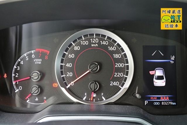 Toyota 豐田 ALTIS  第11張相片