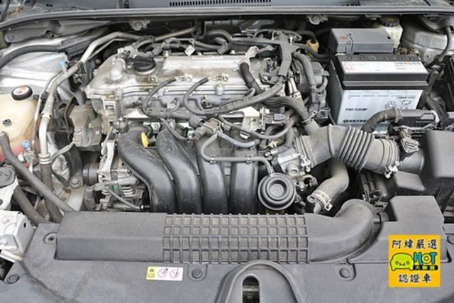 Toyota 豐田 ALTIS  第14張相片