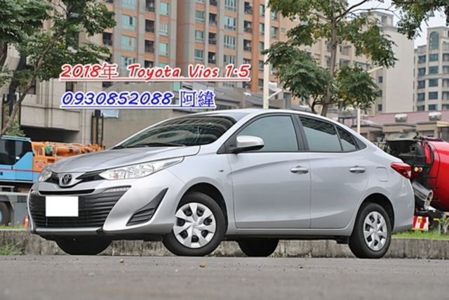 Toyota 豐田 VIOS  第1張相片