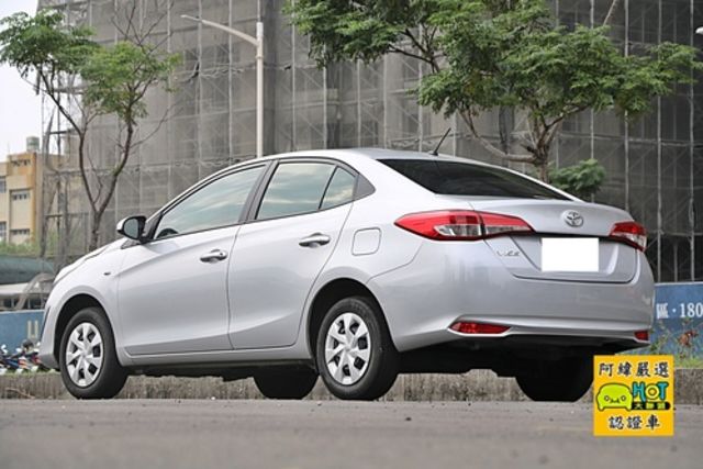 Toyota 豐田 VIOS  第2張相片