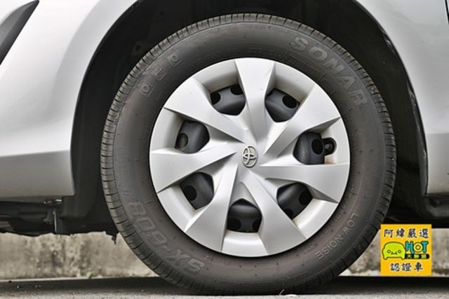 Toyota 豐田 VIOS  第11張相片