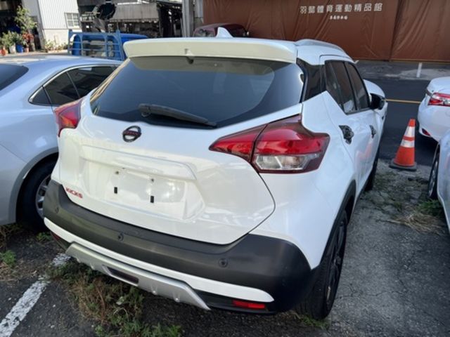 Nissan 日產 KICKS  第4張相片