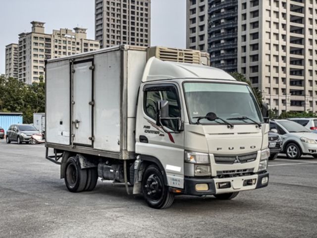 Mitsubishi 三菱 CANTER  第1張相片