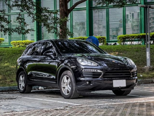 Porsche 保時捷 CAYENNE  第1張相片