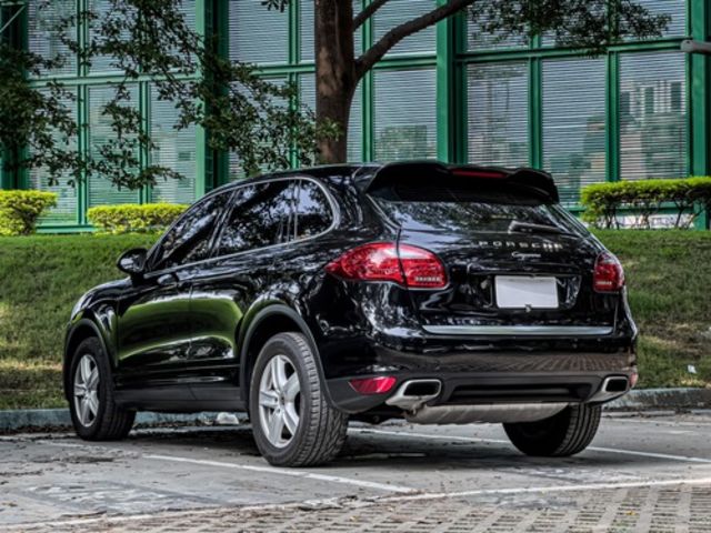 Porsche 保時捷 CAYENNE  第3張相片