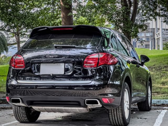 Porsche 保時捷 CAYENNE  第4張相片