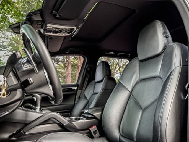 Porsche 保時捷 CAYENNE  第6張相片