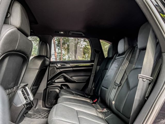 Porsche 保時捷 CAYENNE  第7張相片
