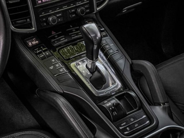 Porsche 保時捷 CAYENNE  第10張相片