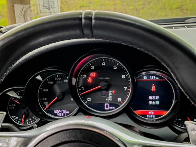 Porsche 保時捷 CAYENNE  第14張相片
