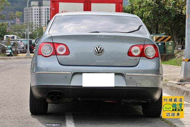 Volkswagen 福斯 PASSAT  第4張相片