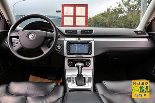 Volkswagen 福斯 PASSAT  第8張相片