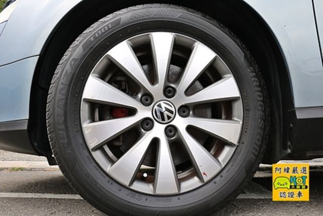 Volkswagen 福斯 PASSAT  第16張相片