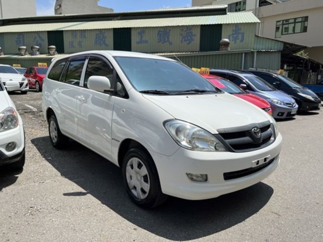 Toyota 豐田 INNOVA  第1張相片