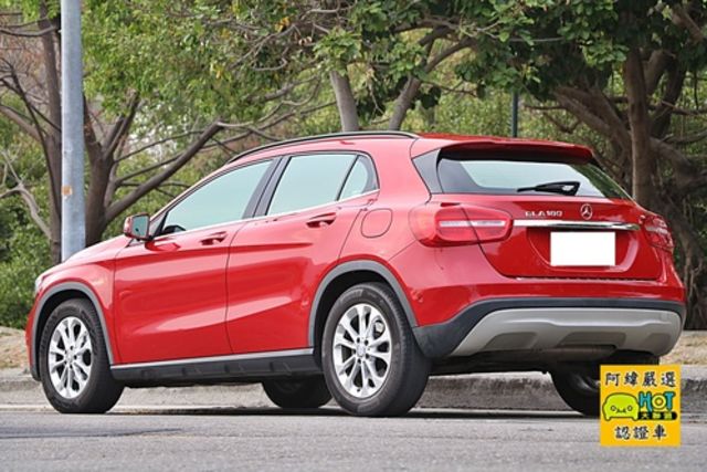 M-Benz 賓士 GLA180  第2張相片