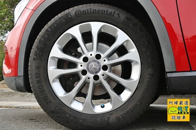 M-Benz 賓士 GLA180  第13張相片