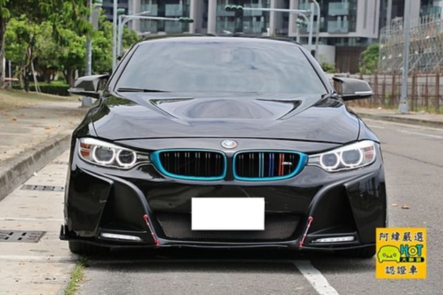 BMW 寶馬 428I COUPE  第3張相片