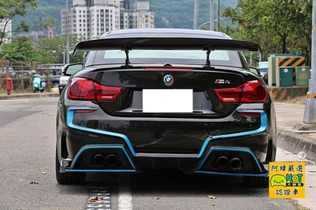 BMW 寶馬 428I COUPE  第4張相片
