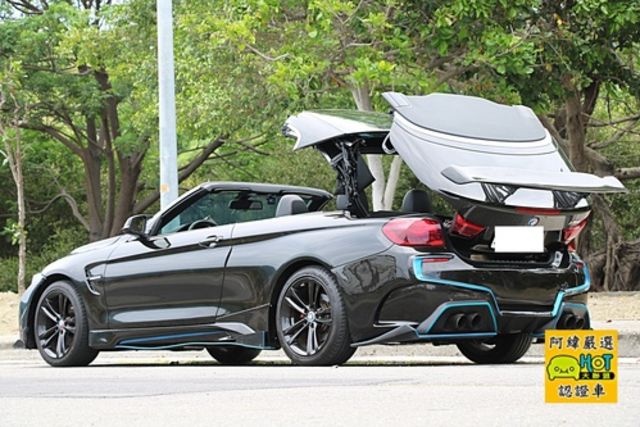 BMW 寶馬 428I COUPE  第7張相片
