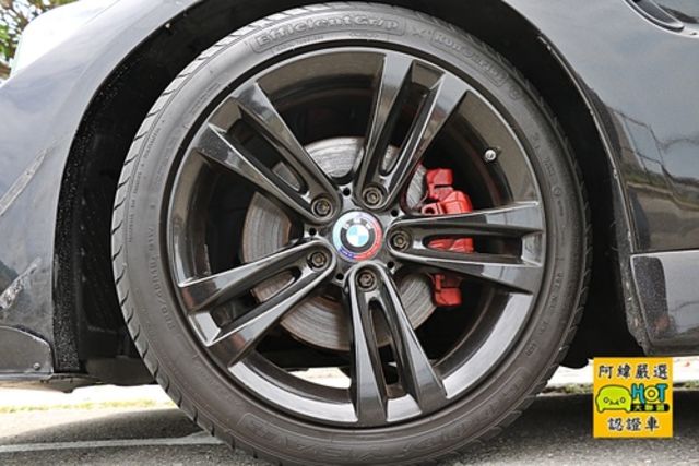 BMW 寶馬 428I COUPE  第13張相片