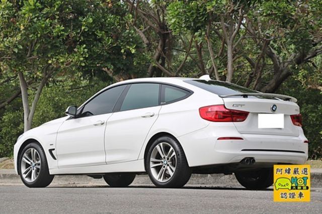 BMW 寶馬 320 GT  第2張相片