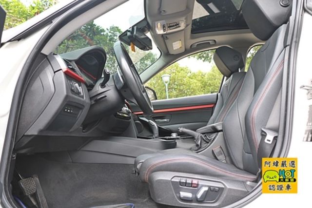 BMW 寶馬 320 GT  第3張相片